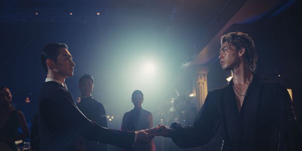 2025年12月18日（木）よりNetflixにて世界独占配信　