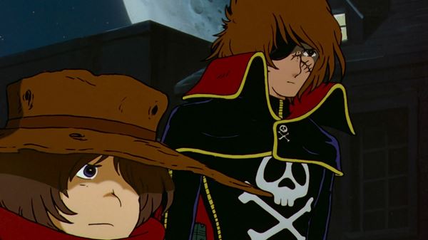 (C)松本零士・東映アニメーション