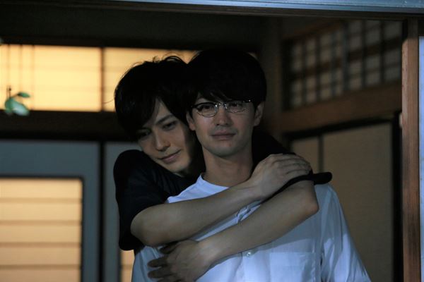 (C)2021松竹株式会社 (C)丸木戸マキ/祥伝社