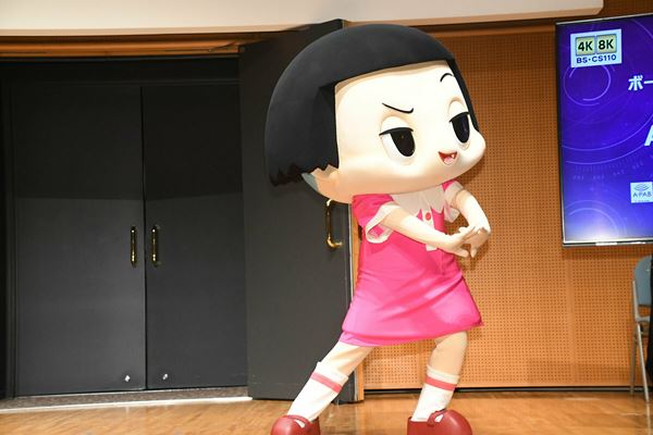 チコちゃん民放進出!? 4K8K普及のためのナビゲーターに！ - ぴあ映画
