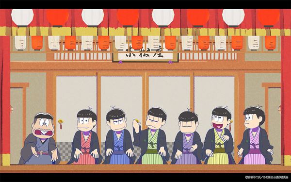 (C) 赤塚不二夫／おそ松さん製作委員会