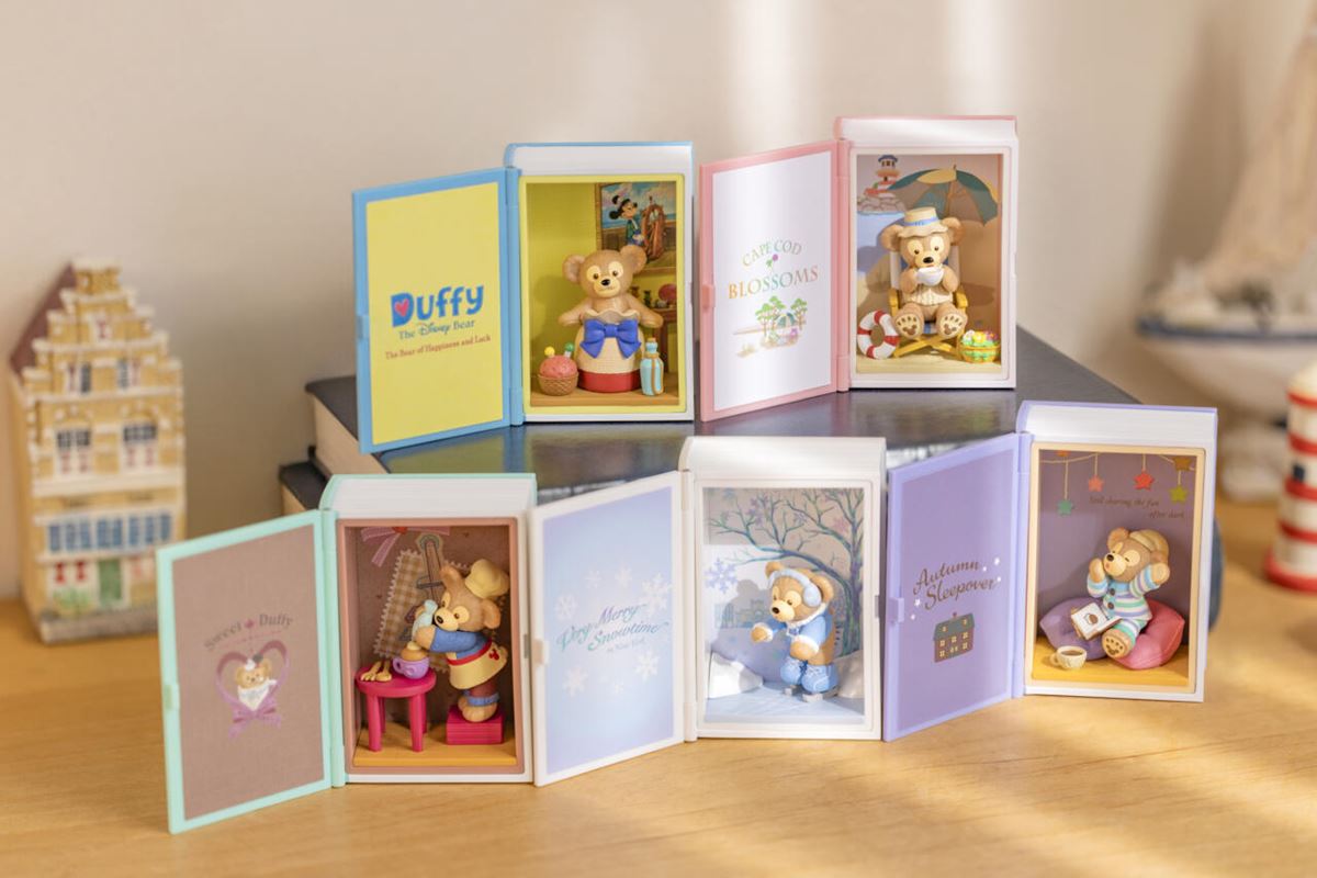 Duffy The Disney Bear 20周年コスチューム おまけつき Duffy The Disney Bear 20周年コスチューム おまけつき - メルカリ