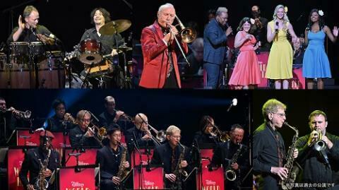 Presentation licensed by Disney Concerts. (C)Disney
