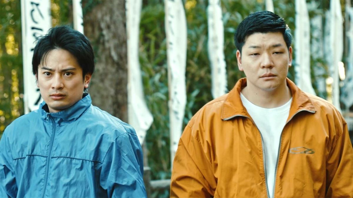 (C)「フレイムユニオン 最強殺し屋伝説国岡[私闘編]」製作委員会