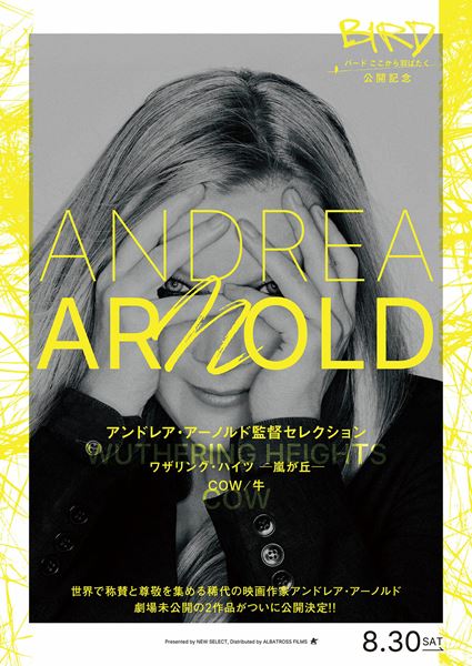 (C)2011 Wuthering Heights Films Limited Channel Four Television Corporation and The British Film Institute. All Rights Reserved