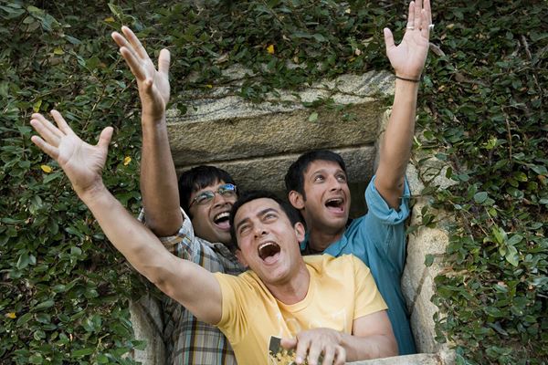 (C)Vinod Chopra Films Pvt Ltd 2009. All rights reserved