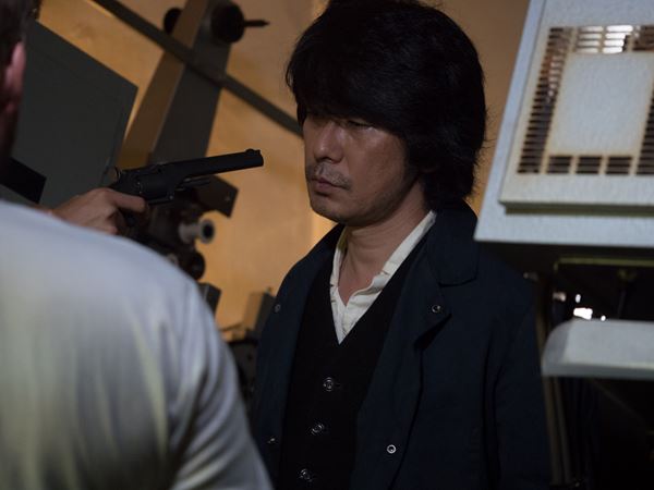 (C)　DEEP END PICTURES INC.