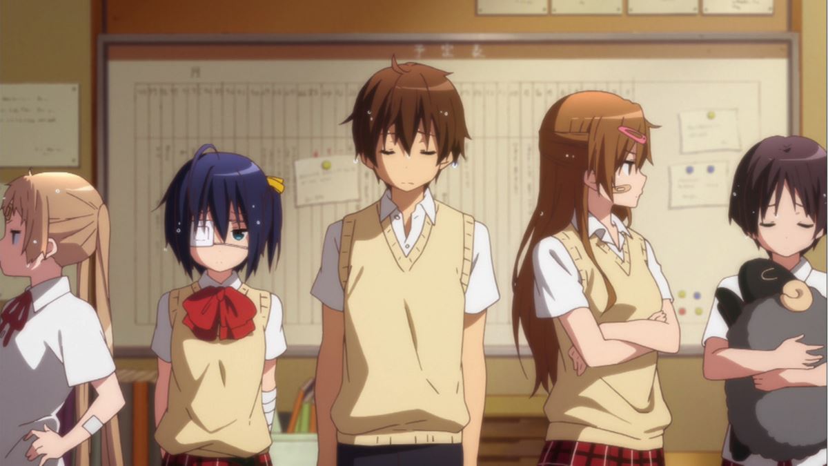 小鳥遊六花・改 ～劇場版 中二病でも恋がしたい！～・画像・写真（10