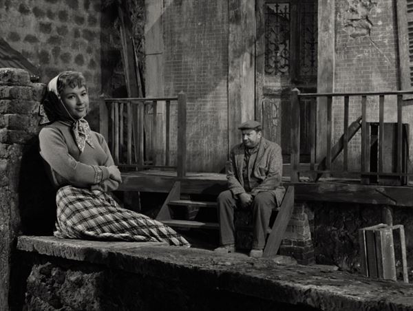 (C)1956 - TF1 DROITS AUDIOVISUELS - RIZZOLI FILM - SECA