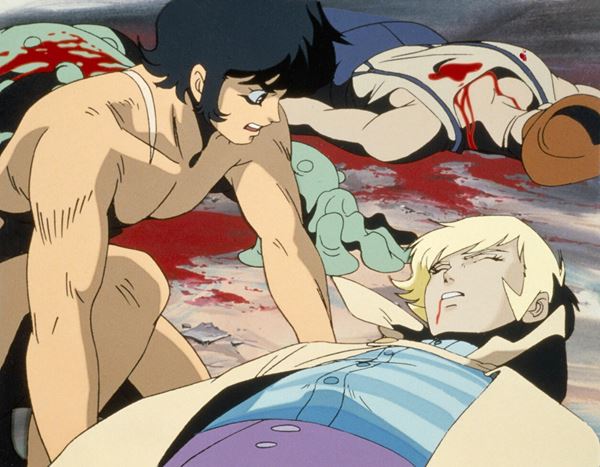 (C)ダイナミック企画・講談社・キングレコード (C)ダイナミック企画・講談社・バンダイビジュアル