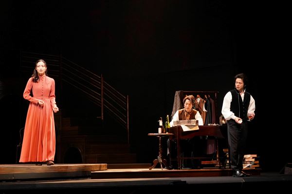 Amazon.co.jp: □ ミュージカル ルードヴィヒ Beethoven The