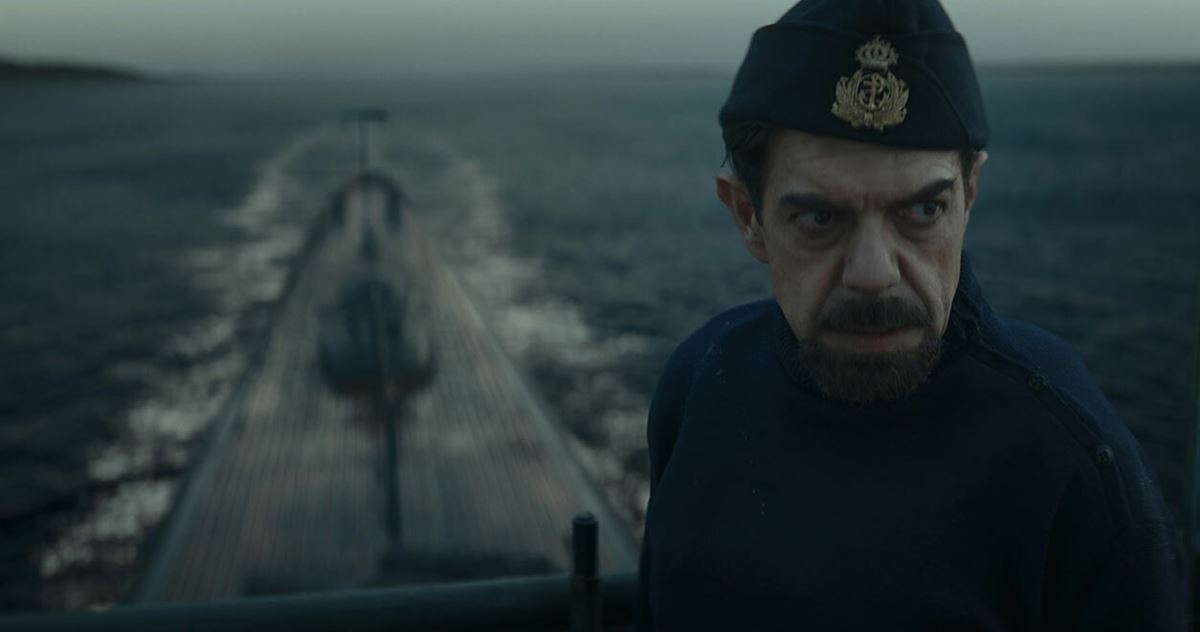 潜水艦コマンダンテ 誇り高き決断・画像・写真 ぴあ映画