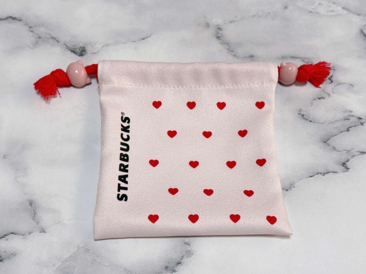 スタバ バレンタイン2026】完売続出のミニカップギフトを実物レビュー